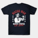 Macho Man Randy Savage - Oh Yeah T-Shirt