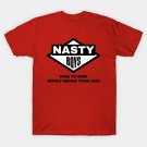 Nasty Boys World Tour 1990 (Alt) T-Shirt