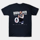 Minnesota Donte Divincenzo #0 Basketball Cartoon T-Shirt