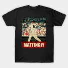 Don Mattingly - New Retro Style T-Shirt