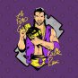 Vintage Razor Ramon The Bad Guy T-Shirt