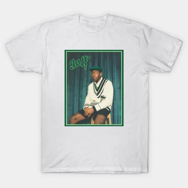 Tyler The Creator T-Shirt