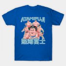 Japanese Sumo Wrestler Atamifuji T-Shirt