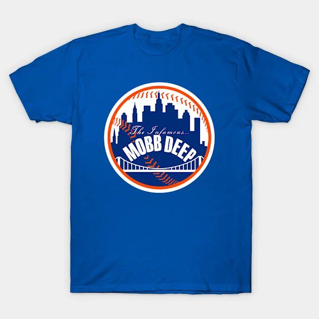The Inflames Mobb Deep Mets T-Shirt