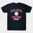 Atlanta Braves Baseball T-Shirt
