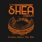 Defunct Shea Stadium New York Baseball T-Shirt