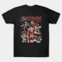 Cm Punk Vintage Bootleg #St Studios T-Shirt