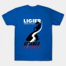 Ligier F1 Team 90'S Vintage Art T-Shirt