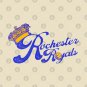 Defunct Rochester Royals Basketball Team T-Shirt