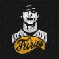 Baseball Furies Retro T-Shirt