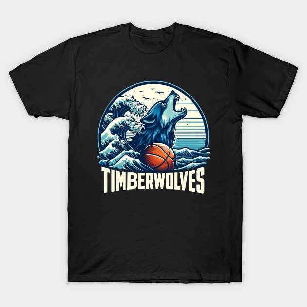 Minnesota Timberwolves T-Shirt