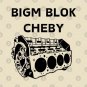 Bigm Blok Cheby T-Shirt