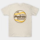 Padres 80S Retro Ball T-Shirt