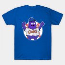 Mets Omg Grimace T-Shirt