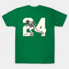Rickey Henderson 24 Oakland Athletics T-Shirt