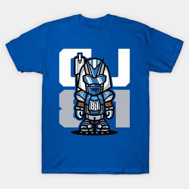 Megatron-Cj81 T-Shirt