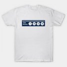 This Is A Bronx Bound Subway T-Shirt