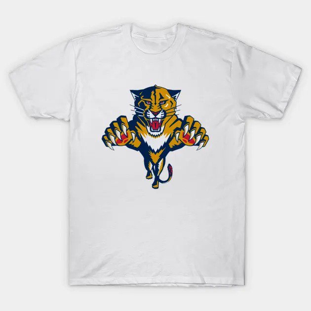 Retro Florida Panthers T-Shirt