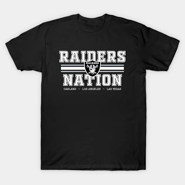 Raider-Nation T-Shirt