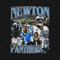 Cam Newton Vintage Bootleg T-Shirt