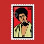 Jim Kelly Hero Stamp T-Shirt