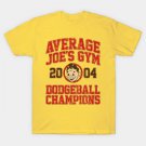 Average Joe'S Gym 2004 Dodgeball Champion T-Shirt
