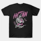 Bret Hart Hitman Pose T-Shirt
