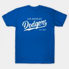Vintage-Dodgers-La V.2 T-Shirt