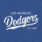 Vintage-Dodgers-La V.2 T-Shirt