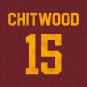 Hoosiers Jimmy Chitwood Hickory Jersey (Front/Back Print) T-Shirt