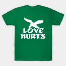 Love Hurts Philadelphia Eagles T-Shirt