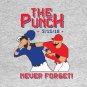 The Punch Dont Mess With Texas Rangers T-Shirt