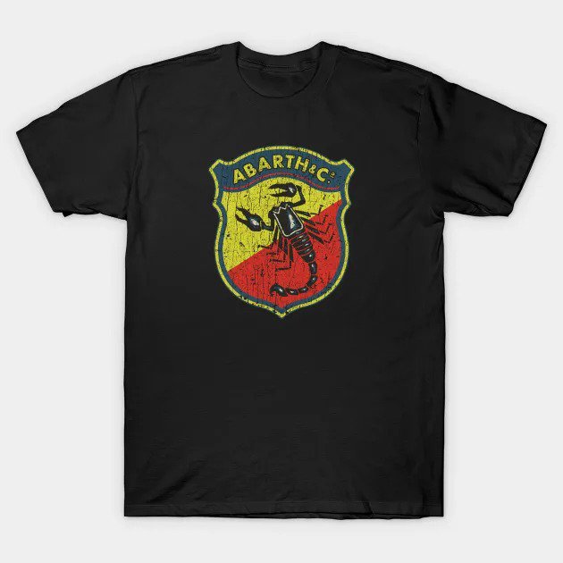 Abarth & Co. Shield 1954 T-Shirt