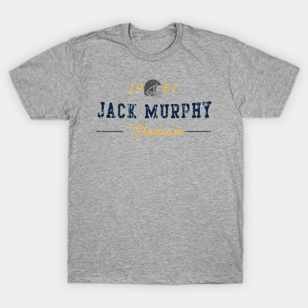 Jack Murphy Stadium T-Shirt