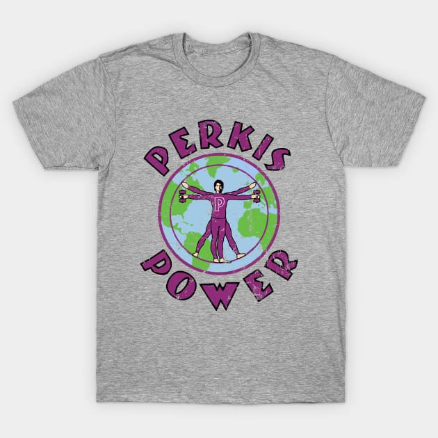 Perkis Power - Vintage T-Shirt