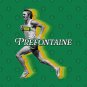 Retro Steve Prefontaine Running Form Fade T-Shirt