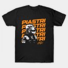 Oscar Piastri Name Reapeat T-Shirt