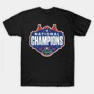 Florida Gators 2025 Ncaa Men¡¯S Basketball National Champions Shot Clock T-Shirt