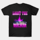 Light The Beam Vintage T-Shirt