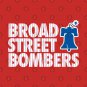 Broad Street Bombers 1 - Red T-Shirt