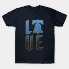 Philadelphia Love Baseball City Connect Alternate Phillies T-Shirt