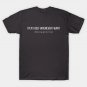 I Play Golf Whenever I Want T-Shirt