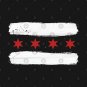 Chicago-Made Punk (White) T-Shirt