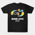 Miami Open Tennis 2025 T-Shirt