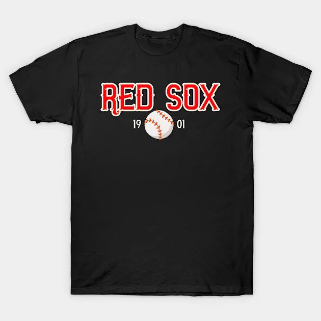 Boston Red Sox 2 T-Shirt