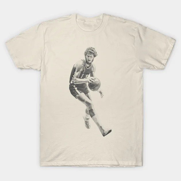 Bill Walton Legend T-Shirt