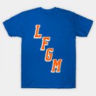 Lfgm Mets Rangers Style T-Shirt