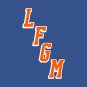 Lfgm Mets Rangers Style T-Shirt