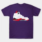 8-Bit Jordan 5S T-Shirt