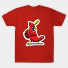 St Louis Cardinals Art T-Shirt